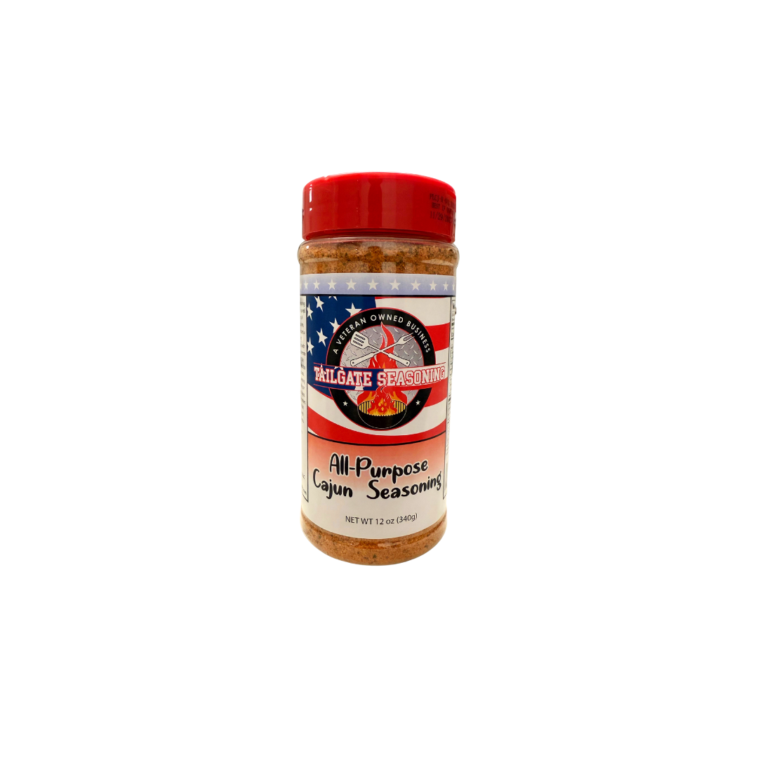All-Purpose Cajun