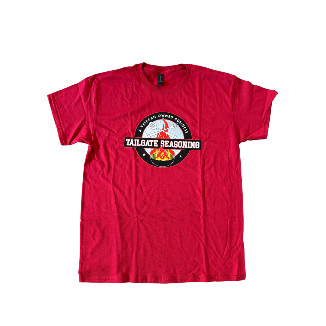 Tailgate Seasoning Tee